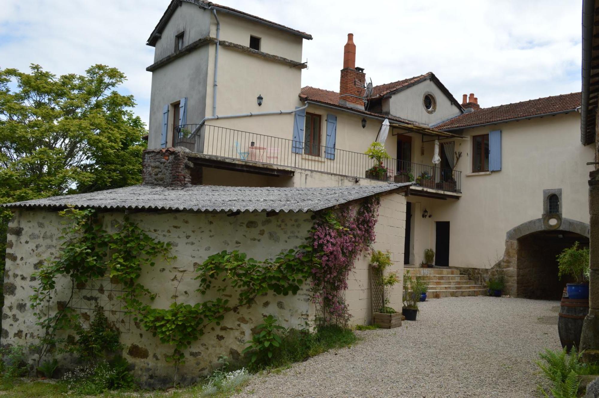 Duc Manoir Chambres D'Hotes Aubin  Exterior photo