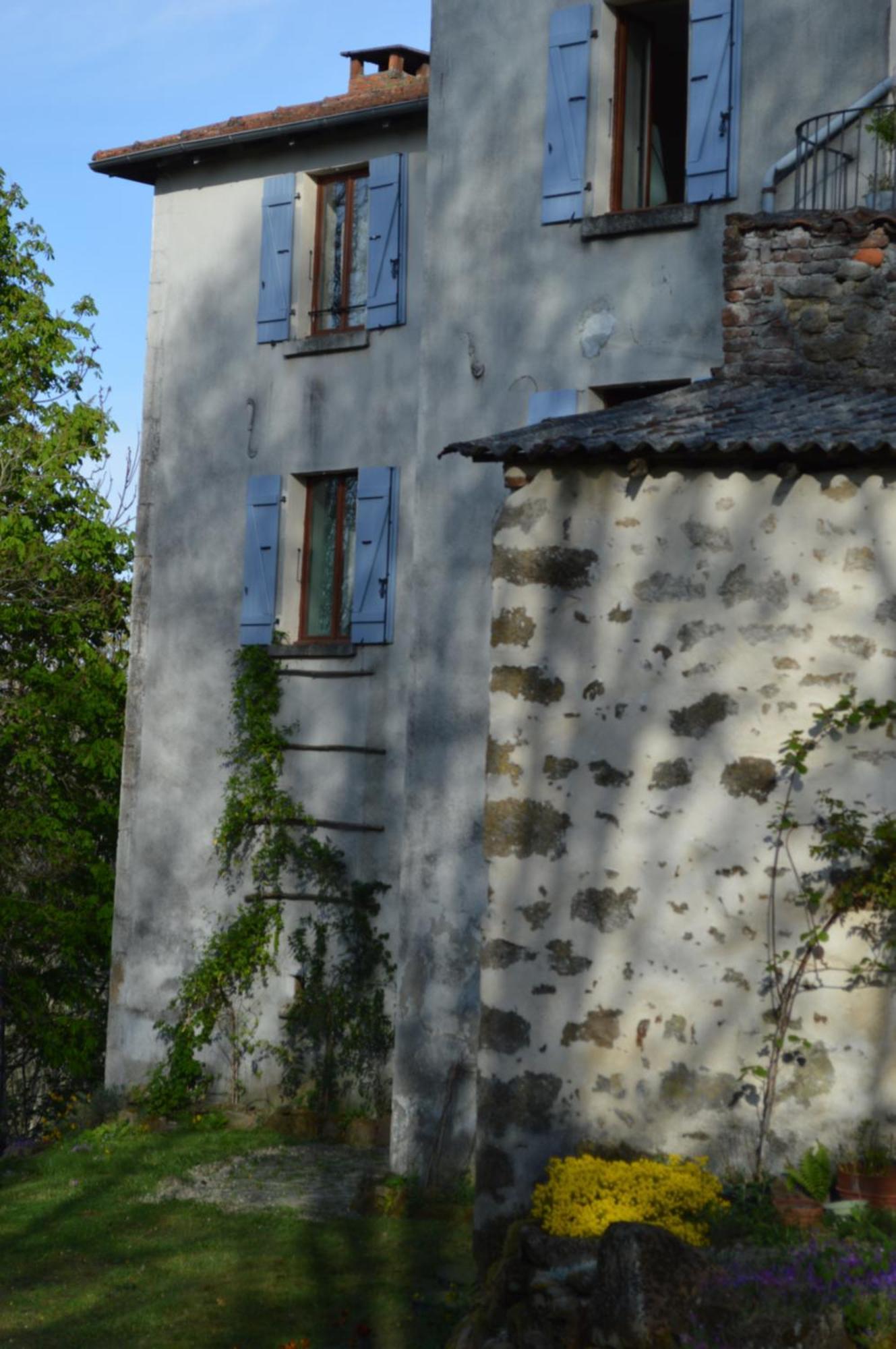 Duc Manoir Chambres D'Hotes Aubin  Room photo