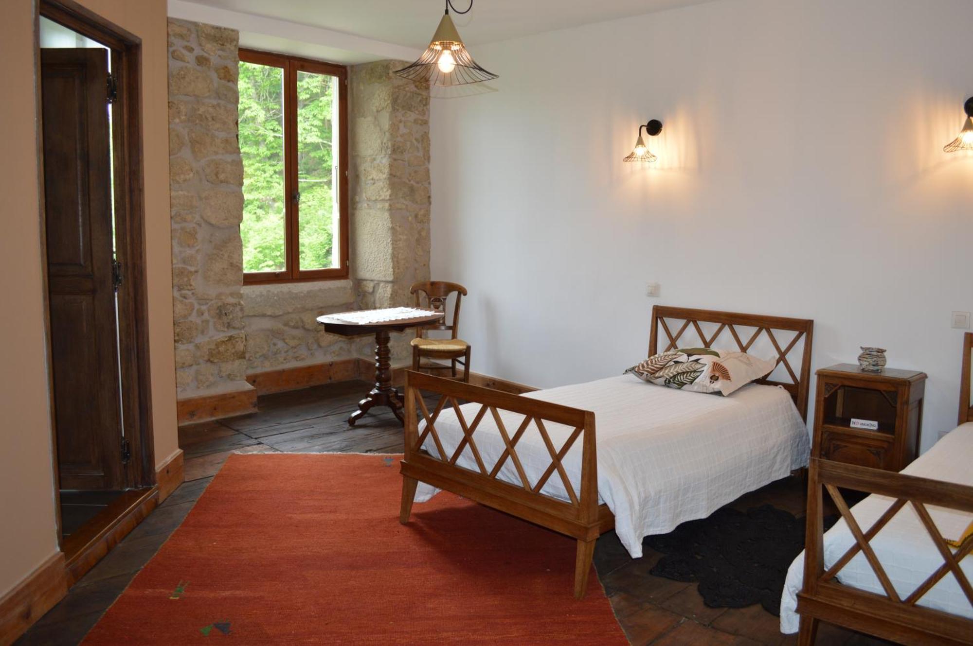 Duc Manoir Chambres D'Hotes Aubin  Exterior photo